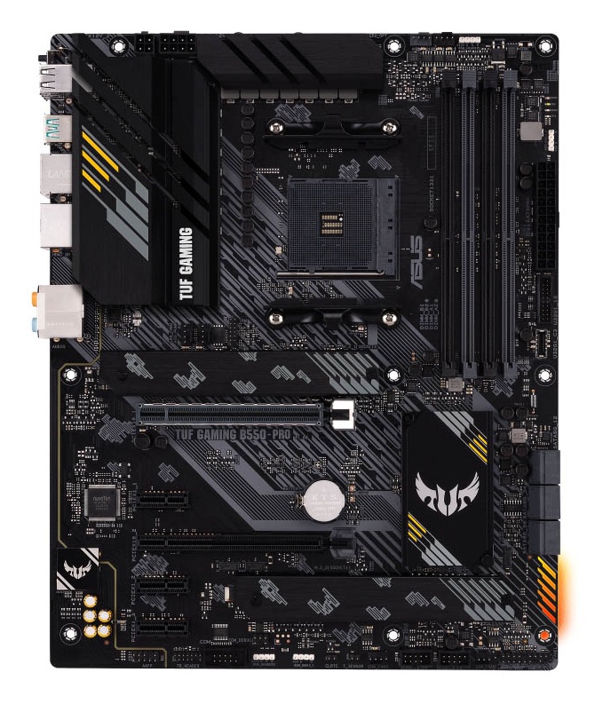Материнская плата ASUS TUF GAMING B550-PRO