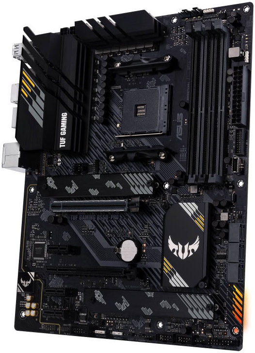 Материнская плата ASUS TUF GAMING B550-PRO