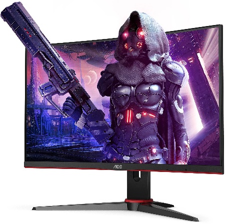 Игровой монитор AOC C24G2AE