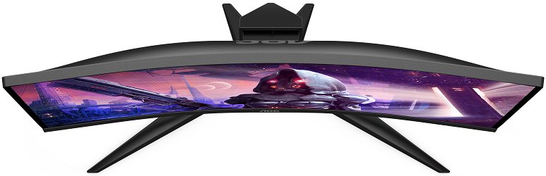 Игровой монитор AOC C24G2AE