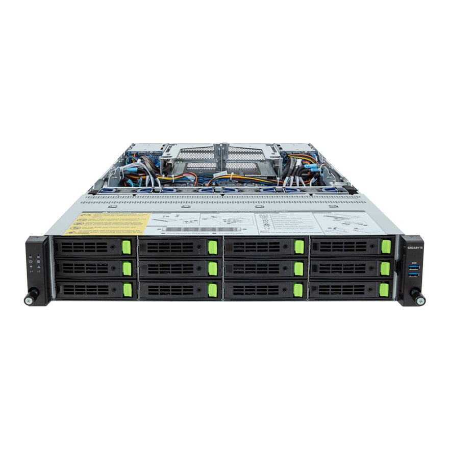 Сервер GIGABYTE R283-Z94-AAD1