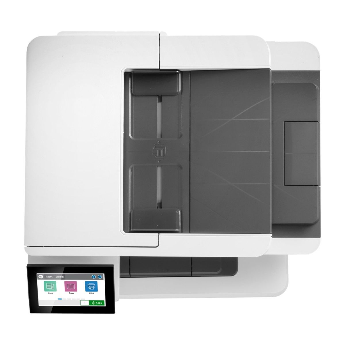 МФУ HP LaserJet Enterprise M430f