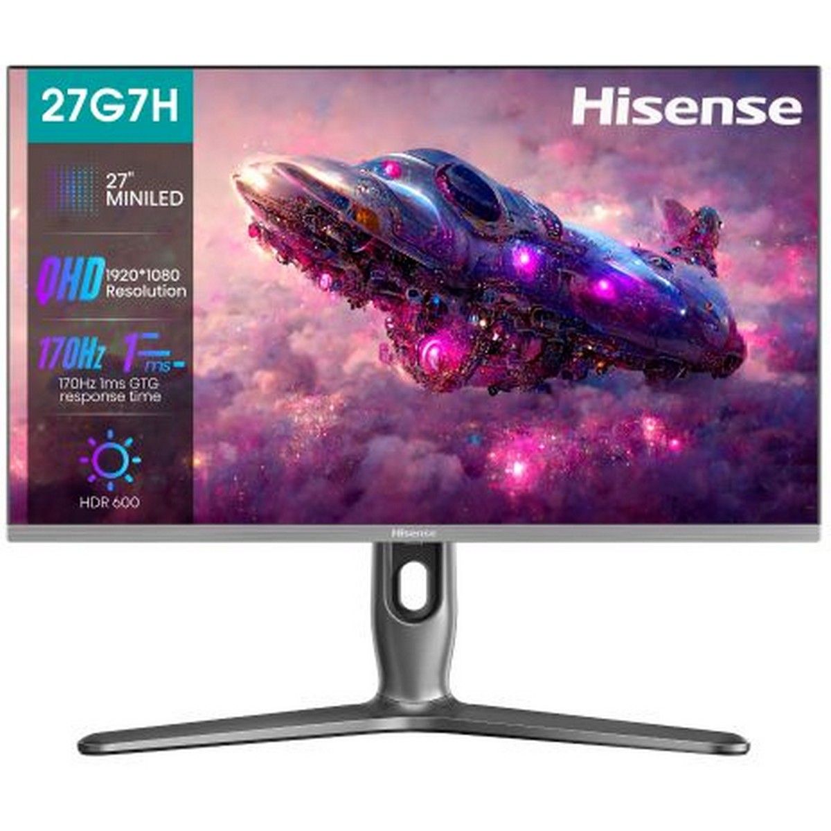 HISENSE 27G7H