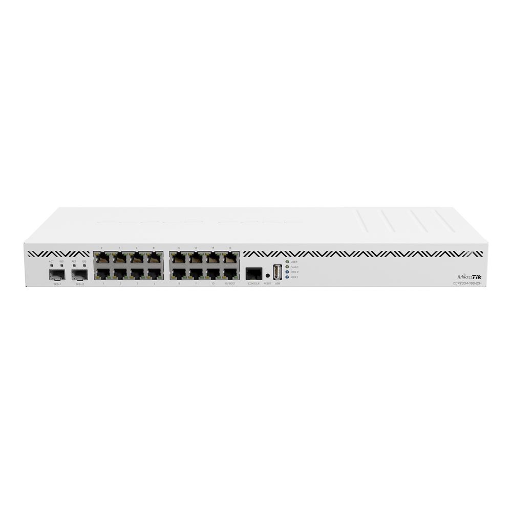MIKROTIK CCR2004-16G-2S+