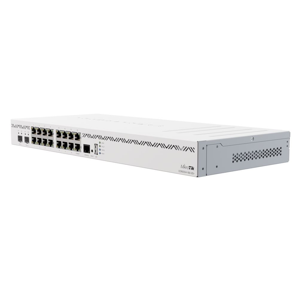 MIKROTIK CCR2004-16G-2S+