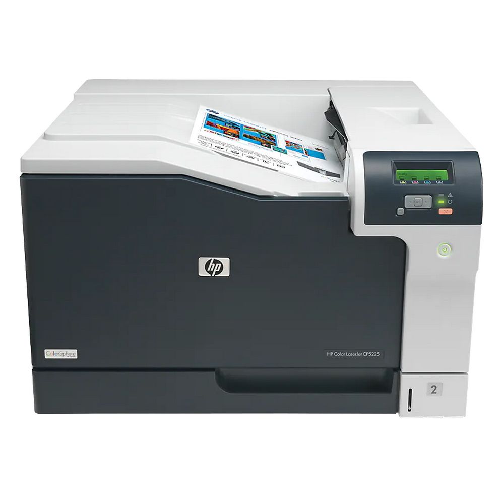 HP Color LaserJet Pro CP5225N (CE711A)