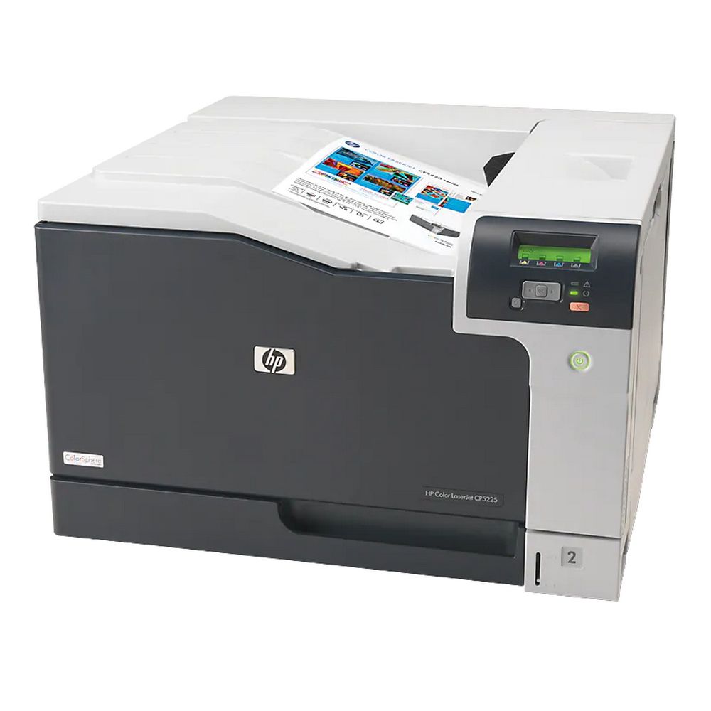 HP Color LaserJet Pro CP5225N (CE711A)
