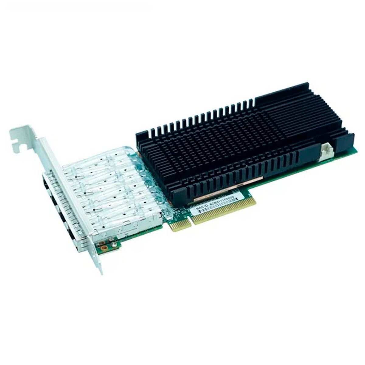 LR-LINK LRES1027PF-4SFP28