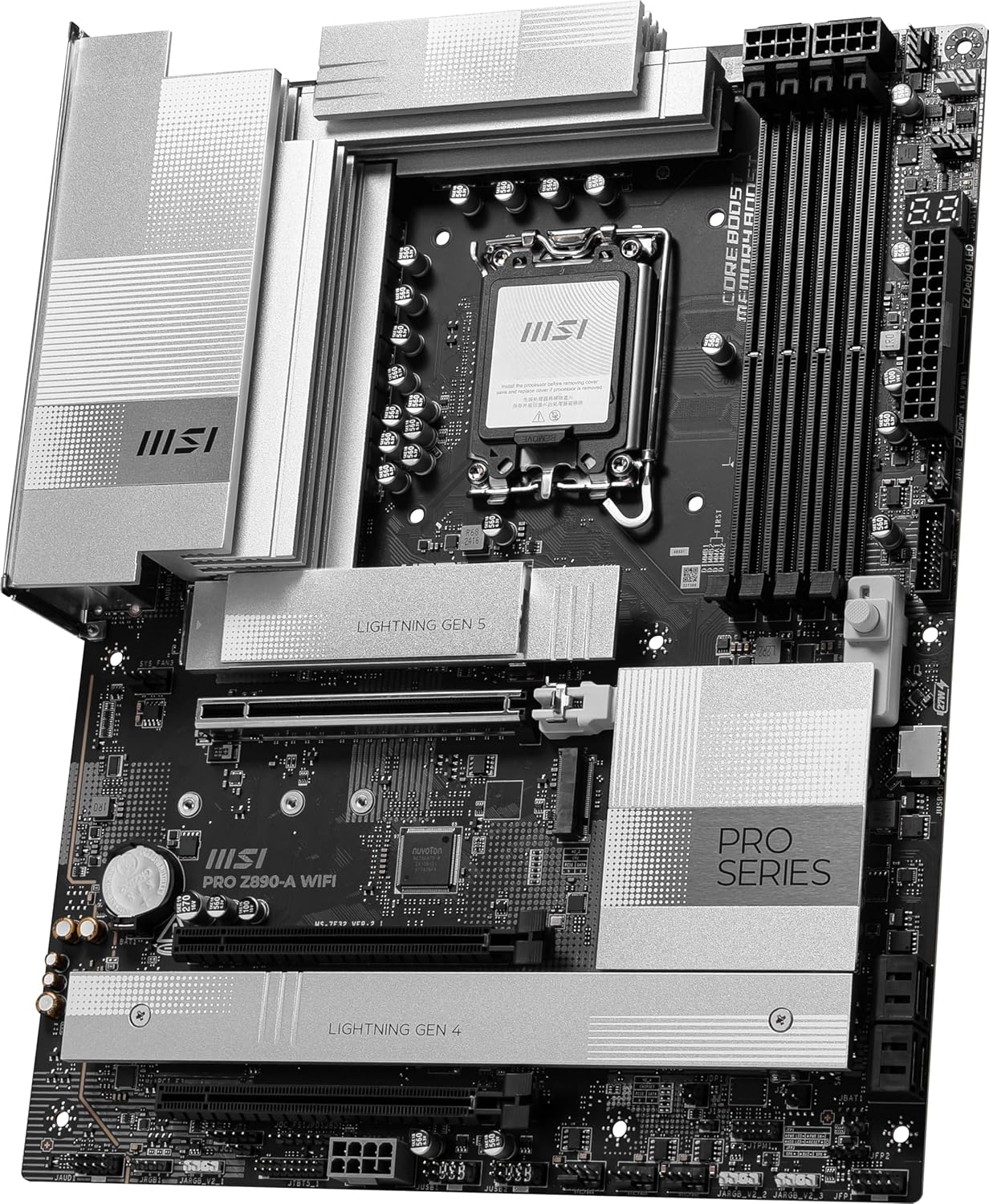 MSI PRO Z890-A WIFI
