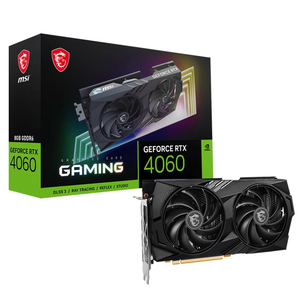 MSI RTX 4060 GAMING X 8G