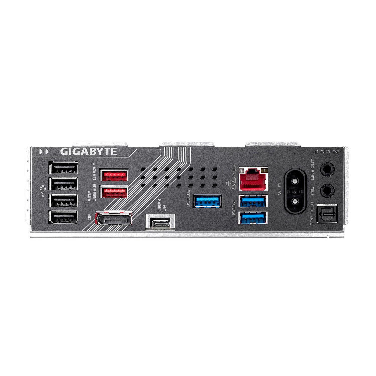 GIGABYTE Z890 GAMING X WIFI7 1.1