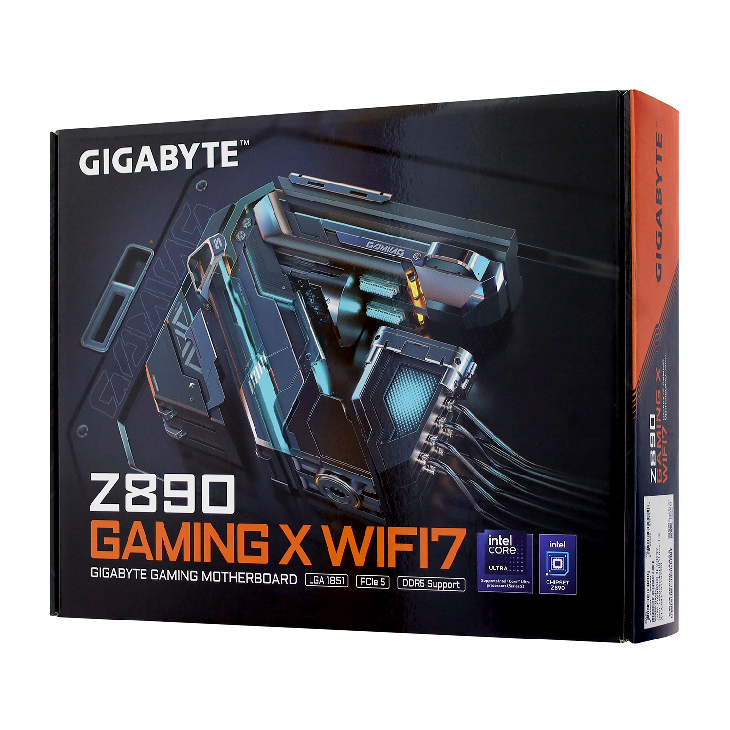 GIGABYTE Z890 GAMING X WIFI7 1.1
