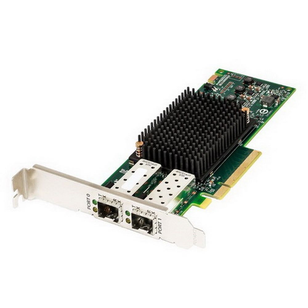 Сетевой адаптер Broadcom Emulex LPe31002-M6 Gen 6 (16GFC)