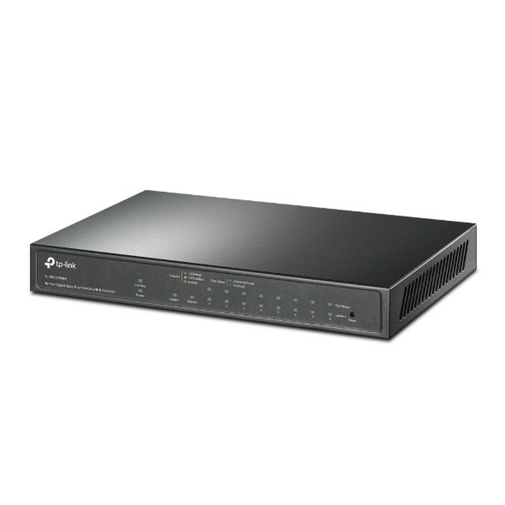 TP-LINK TL-SG1210MPE