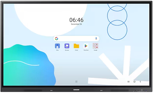 SAMSUNG LH86WADWLGCXCI