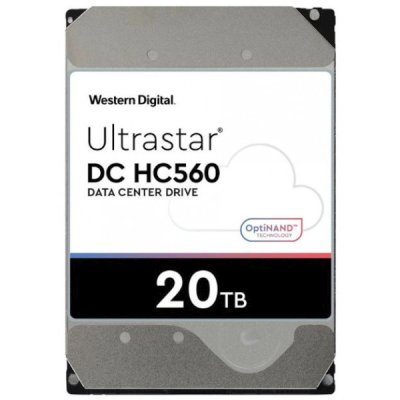 WESTERN DIGITAL ULTRASTAR WUH722020BLE604_0F38765