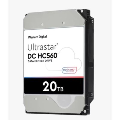 WESTERN DIGITAL ULTRASTAR WUH722020BLE604_0F38765
