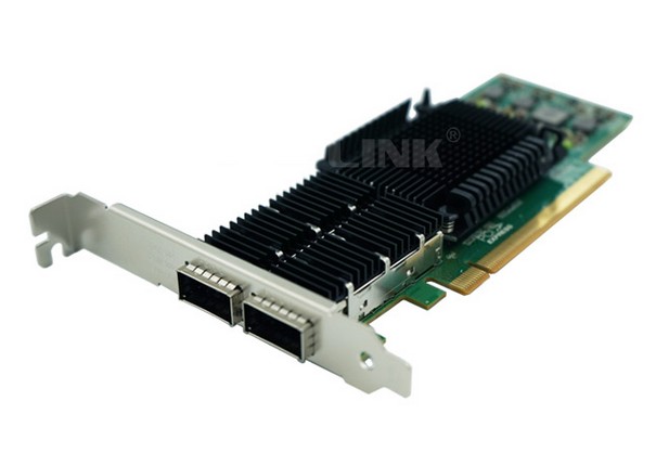 LR-LINK LRES1046PF-2QSFP28