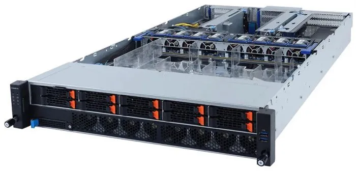 GIGABYTE R292-4S0