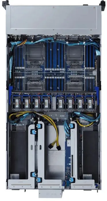 GIGABYTE R292-4S0