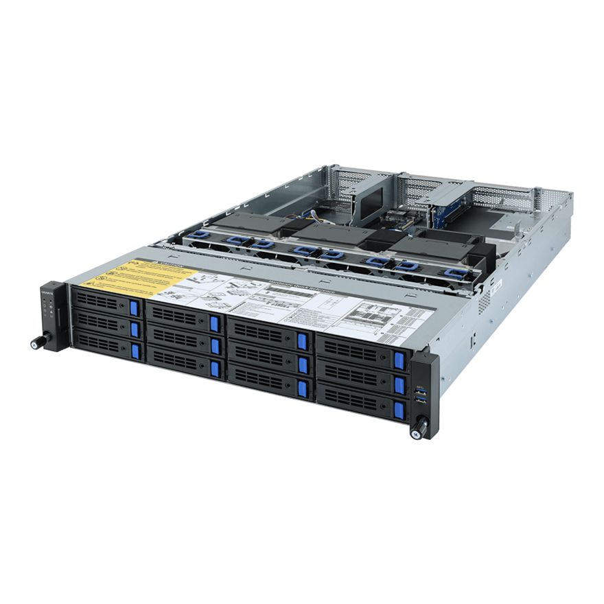 GIGABYTE R282-Z93