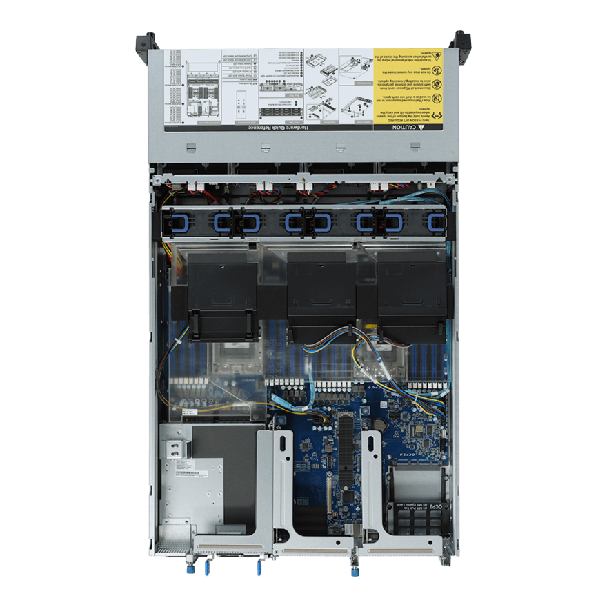 GIGABYTE R282-Z93