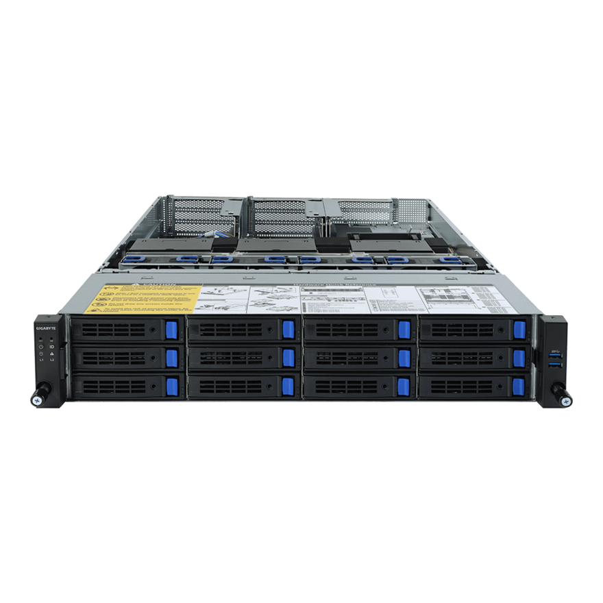 GIGABYTE R282-Z93