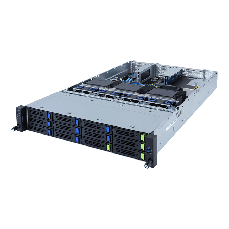 GIGABYTE R282-Z96