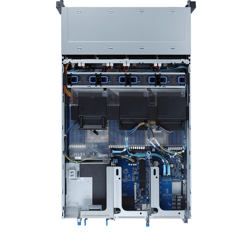 GIGABYTE R282-Z96
