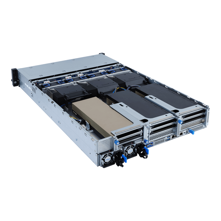 GIGABYTE R282-Z96
