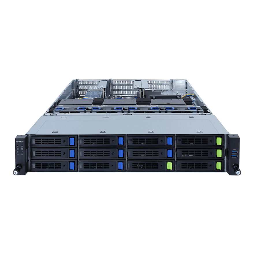 GIGABYTE R282-Z96