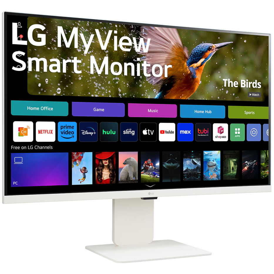 LG 32SR83U-W