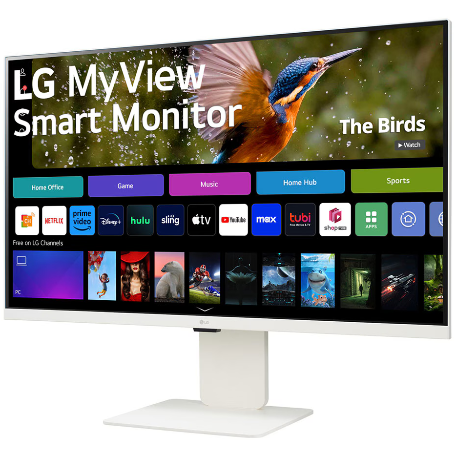 LG 32SR83U-W