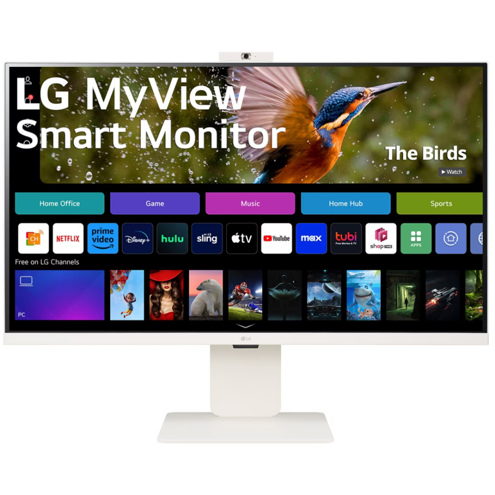 LG 32SR85U-W