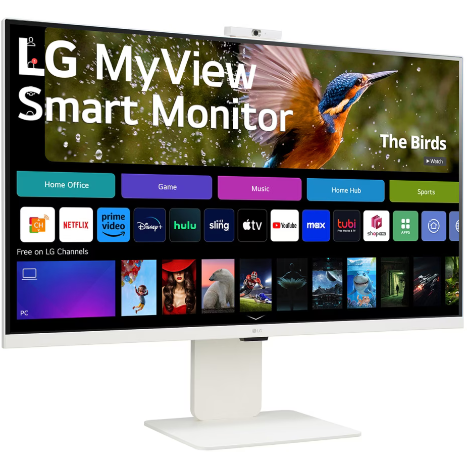 LG 32SR85U-W