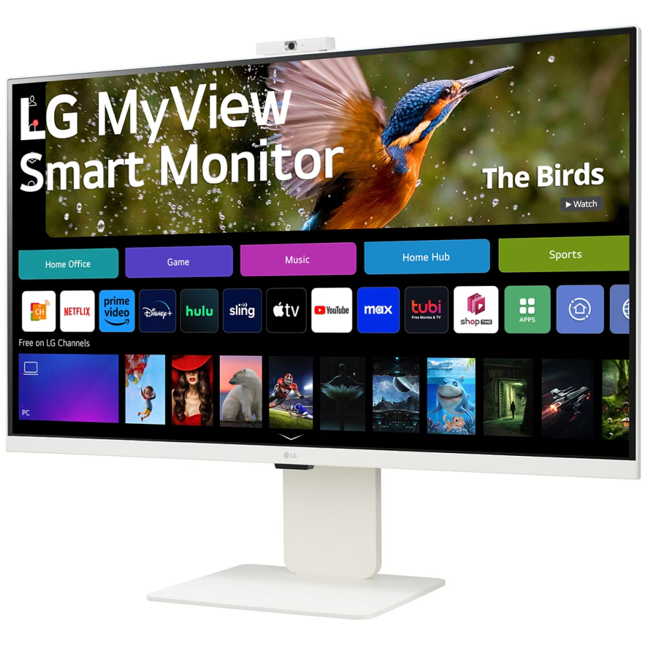 LG 32SR85U-W