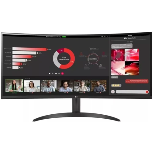 LG 34WR50QK-B