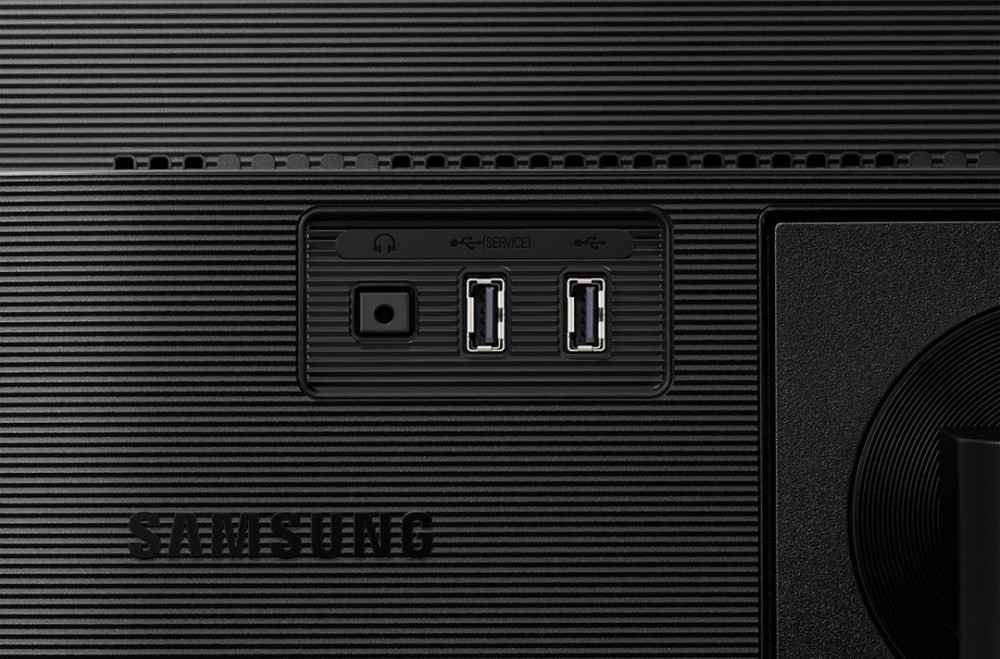 SAMSUNG LF27T450FQIXCI