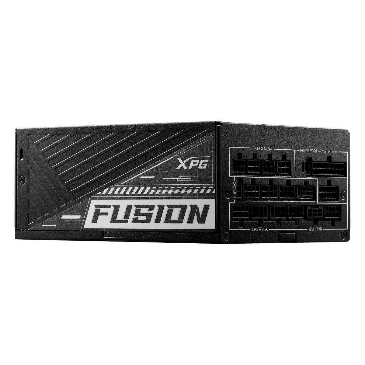 XPG FUSION1600T-BKCEU