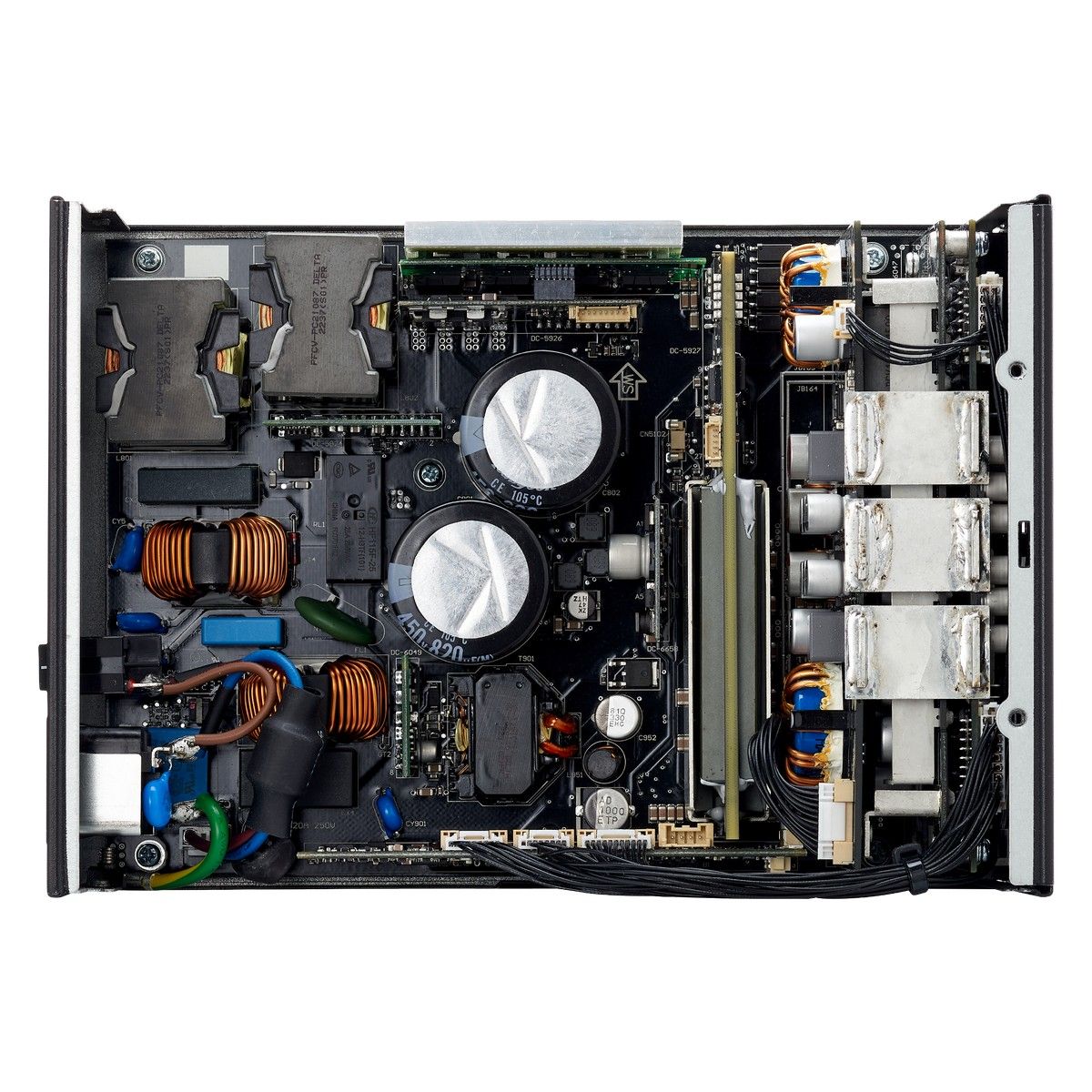XPG FUSION1600T-BKCEU