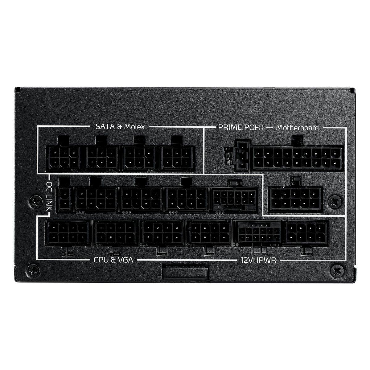 XPG FUSION1600T-BKCEU