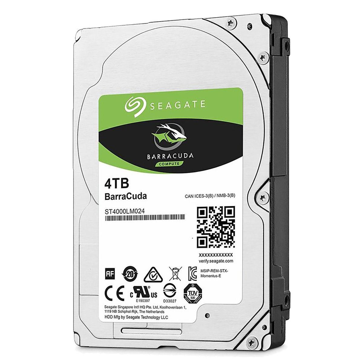 Seagate ST4000LM024