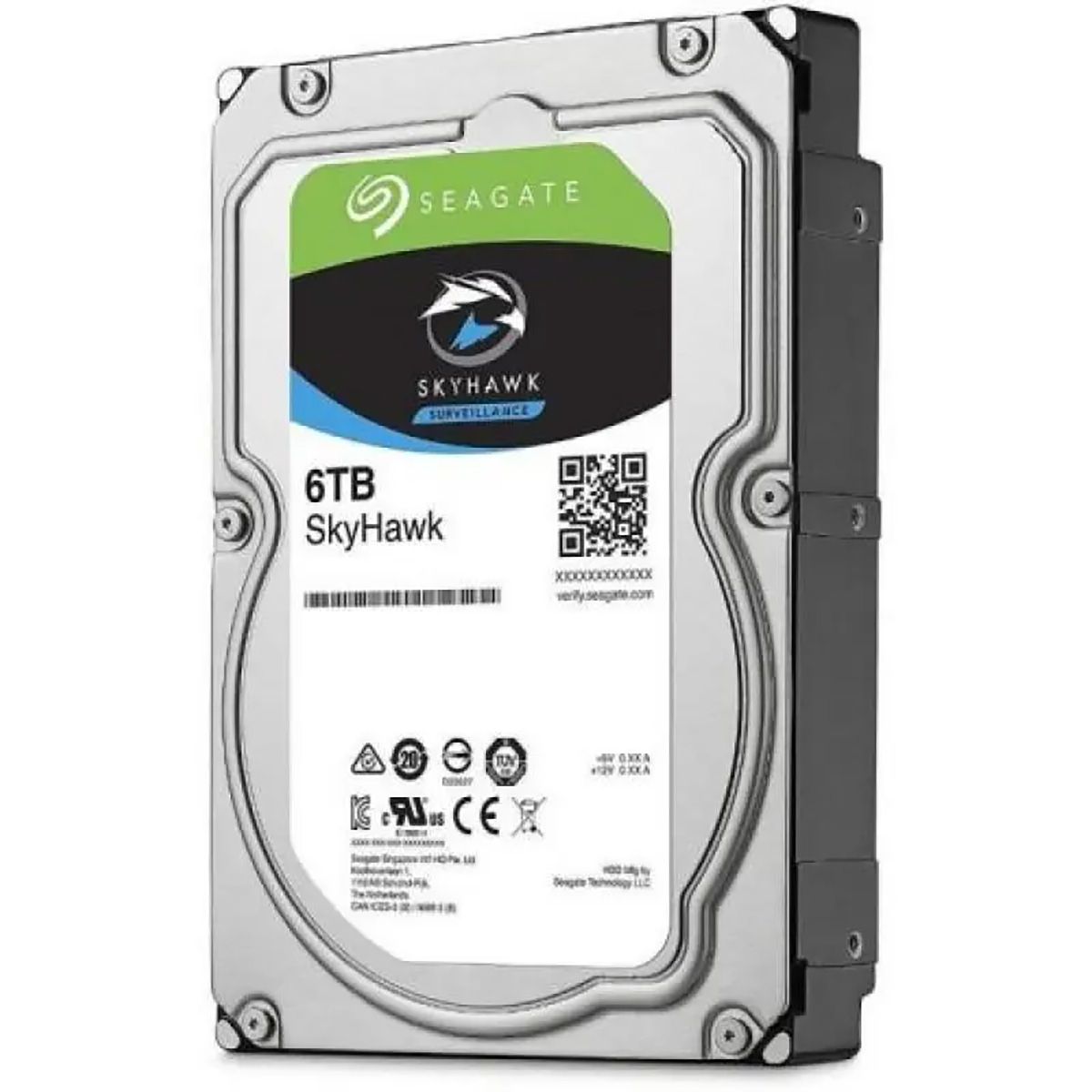SEAGATE ST6000VX001