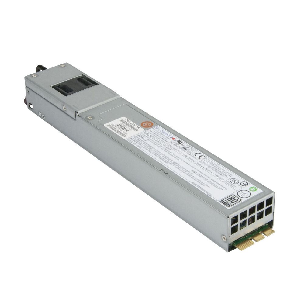 SuperMicro PWS-504P-1R