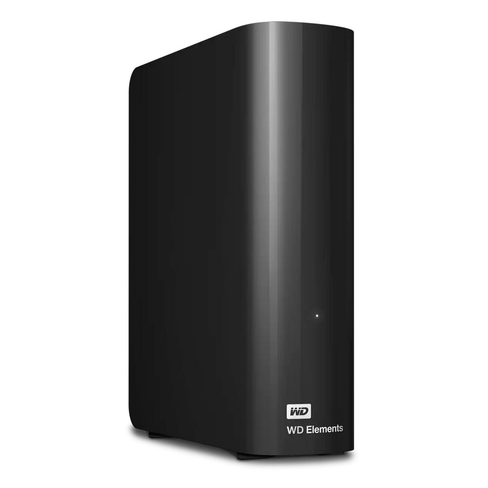 Western Digital WDBWLG0180HBK-EESN