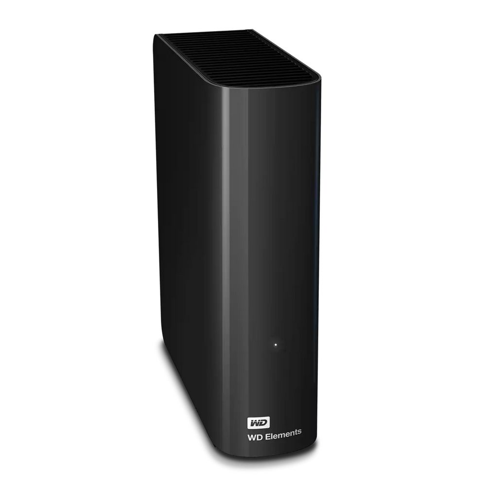 Western Digital WDBWLG0180HBK-EESN