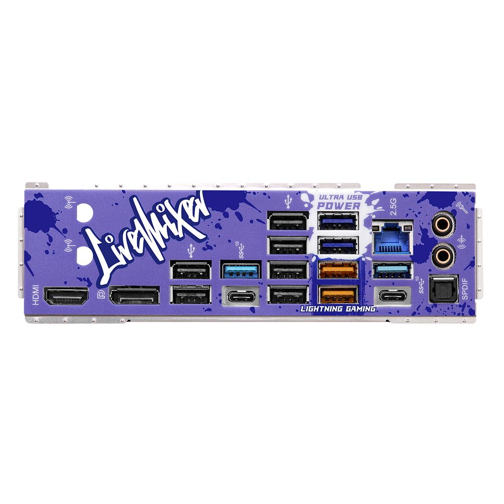 ASROCK Z790 LIVEMIXER