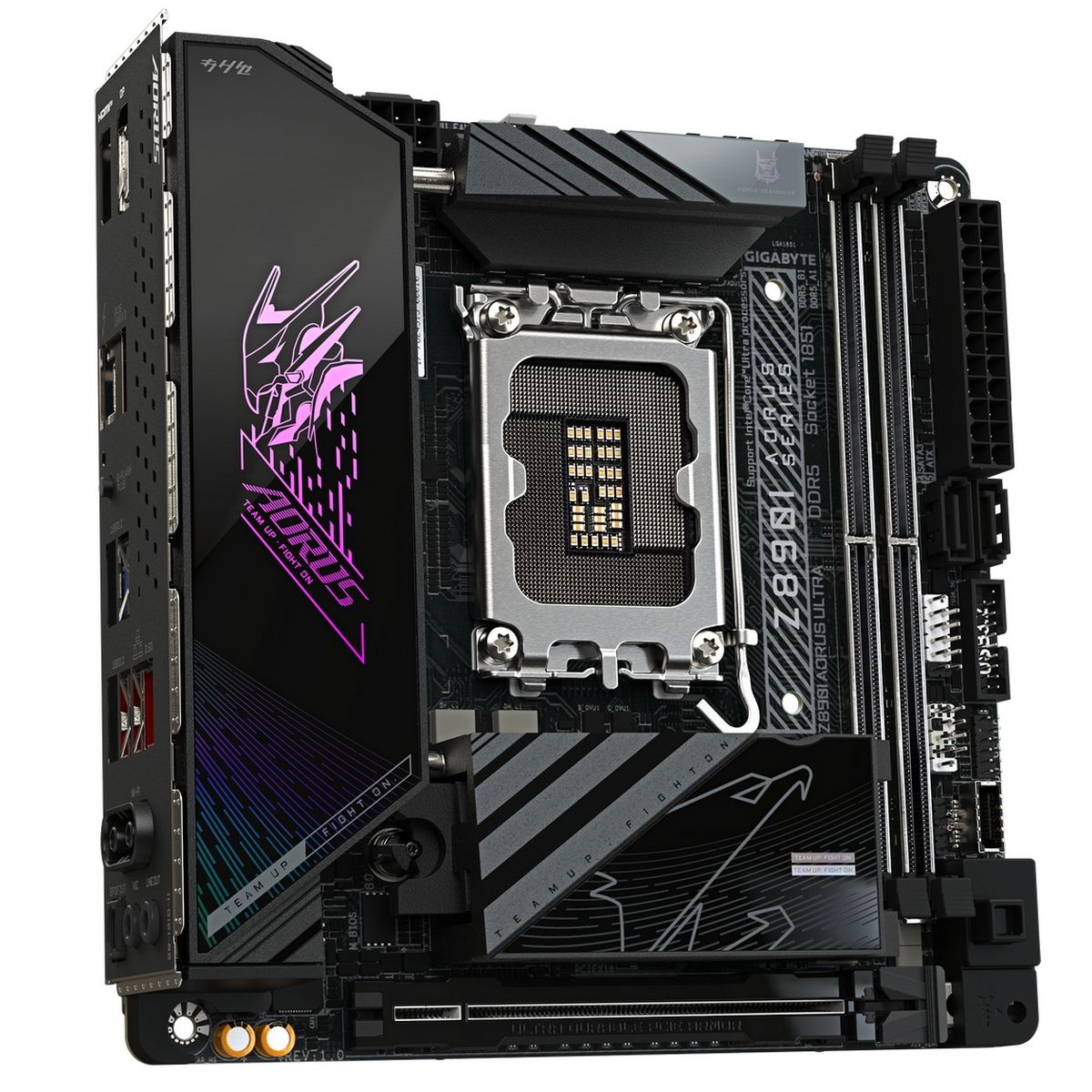 Gigabyte Z890I AORUS ULTRA