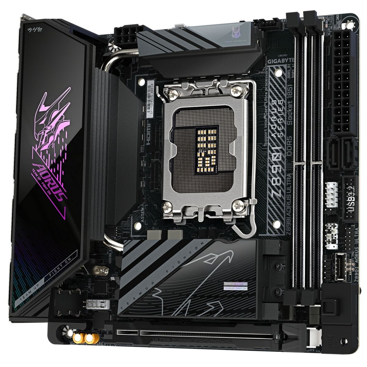 Gigabyte Z890I AORUS ULTRA