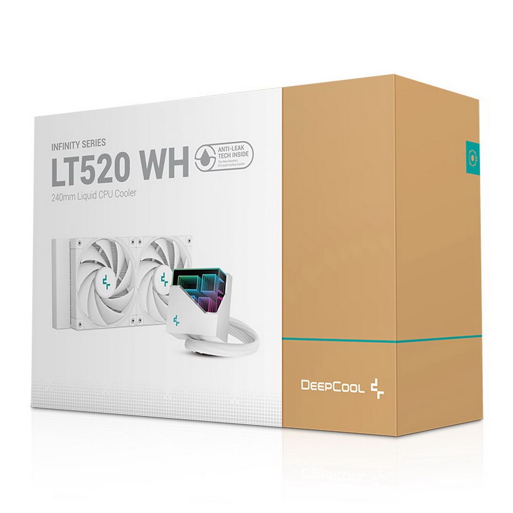 Deepcool R-LT520-WHAMNF-G-1
